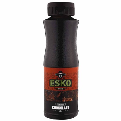 Топпинг Esko Шоколад 0,7л ст/б