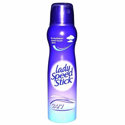 Дезодорант Lady Speed Stic Свежесть облаков 150мл пэт