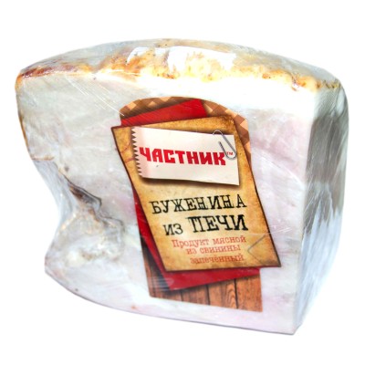 Буженина из печи