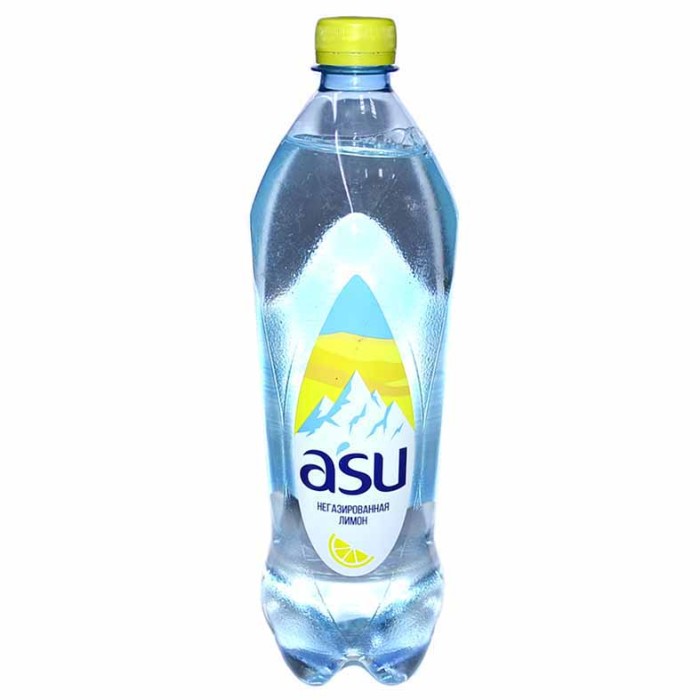 Вода A’su лимон негаз 1,5л пэт
