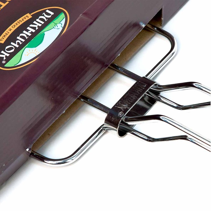 Решетка-гриль Пикничок Русская глубокая арт401-730