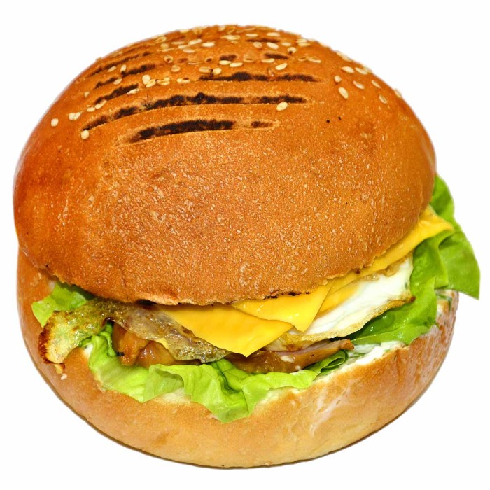 Супер-сэндвич 1шт