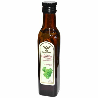 Масло виноградной косточки Dial Export раф 250мл ст/б