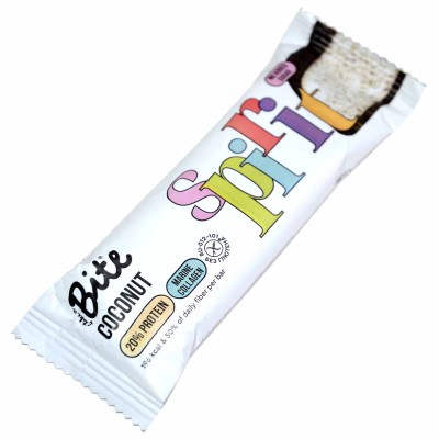 Батончик Bite Кокос протеиновый 50гр