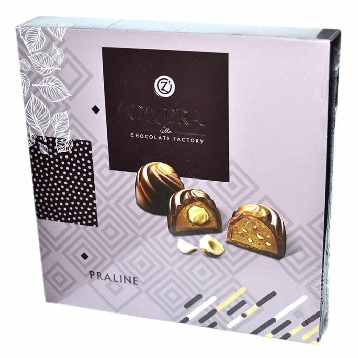 Конфеты OZera Praline 125гр к/у