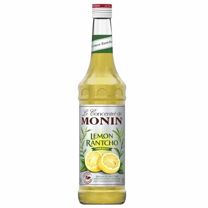 Сироп Monin Ранчо лимон концентрат 1л ст/б