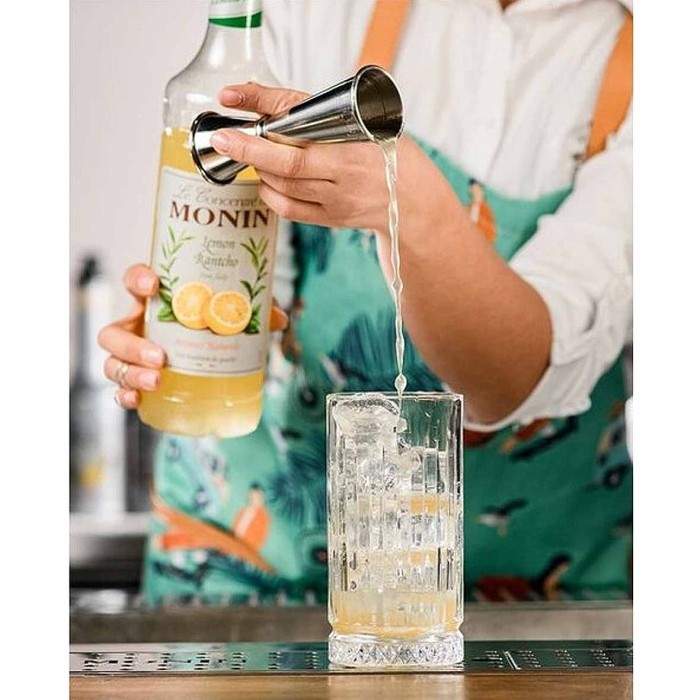 Сироп Monin Ранчо лимон концентрат 1л ст/б
