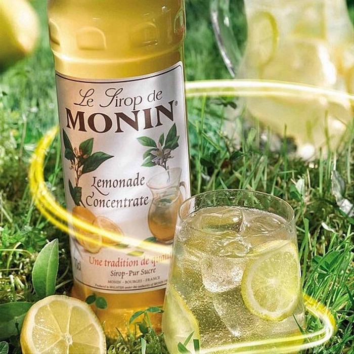 Сироп Monin Ранчо лимон концентрат 1л ст/б