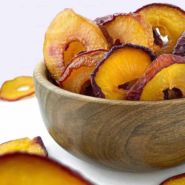 Слива вяленая без сахара