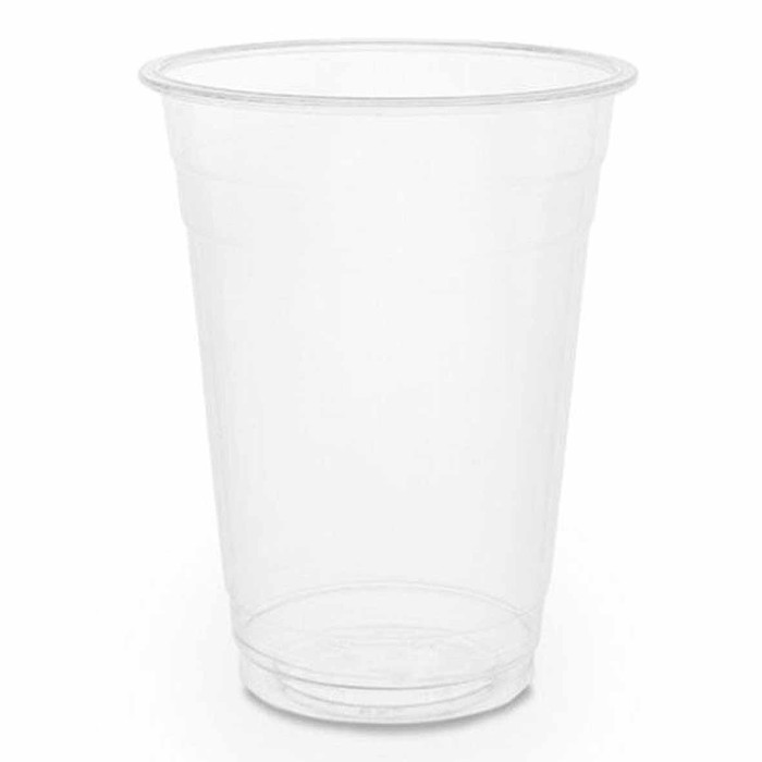 Стакан Мистерия бел супер эконом 0,2л*10шт м/у