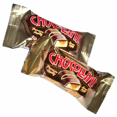 Конфеты Bayan Sulu Chocollini глазир