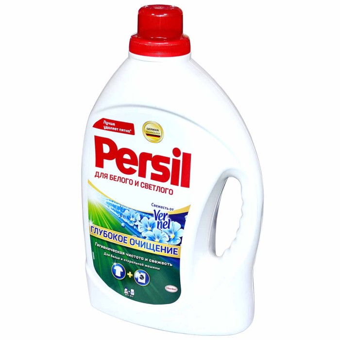 Гель для стирки Persil СОВ 2.2л пэт