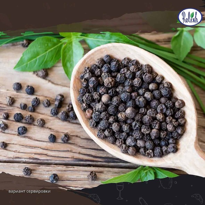 Перец душистый Relish горошек 50гр м/у