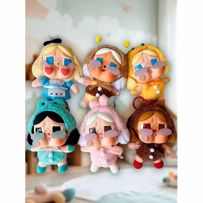 Игрушка мягкая Cry Baby