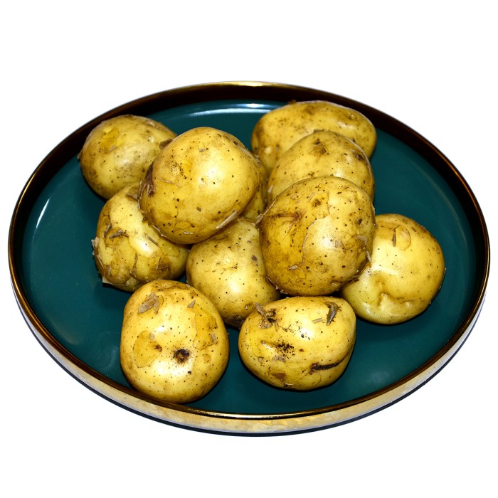 Картофель в мундире СП