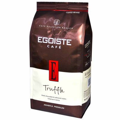 Кофе Egoiste Truffle в зернах 250гр м/у