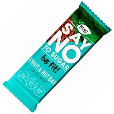 Батончик Smart Formulа Cocoa-mint 40гр м/у