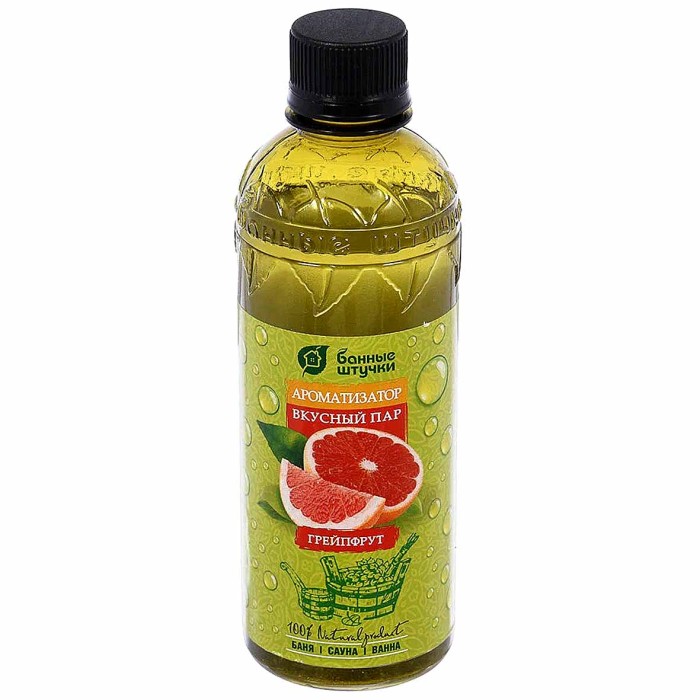 Ароматизатор Банные штучки Вкусный пар грейпфрут 350мл пэт
