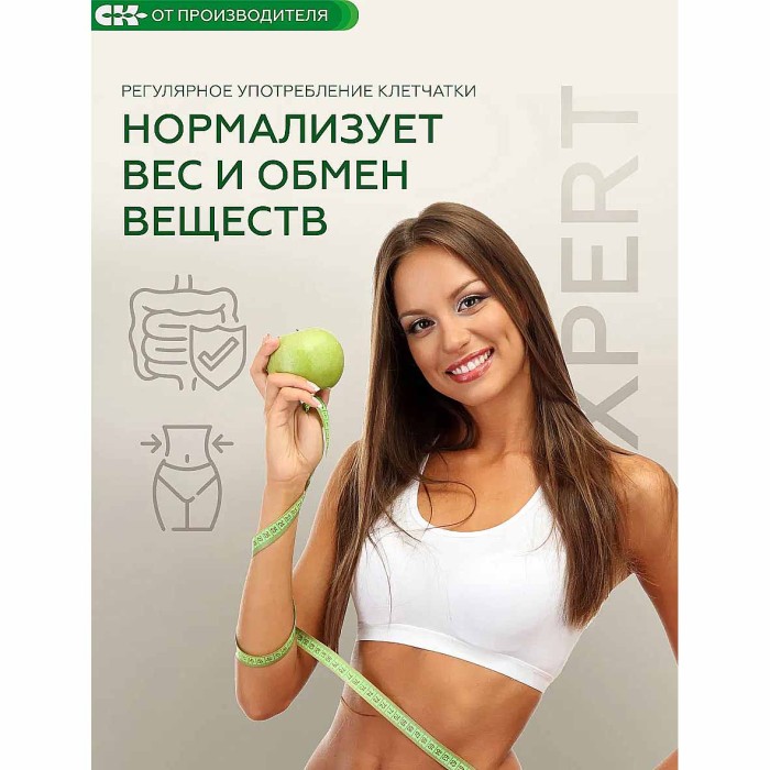 Клетчатка Сибирская Клетчатка Корзина здоровья 280гр пэт