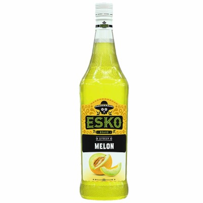 Сироп ESKO Дыня желтая 1л ст/б