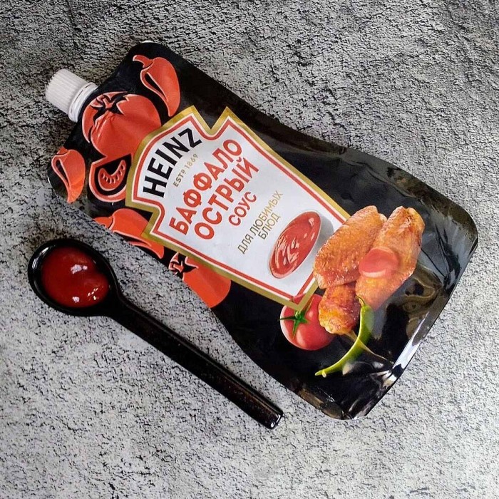 Соус Heinz Баффало 200гр д/п