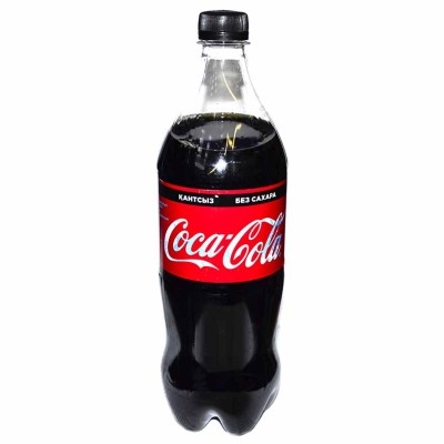 Напиток Coca-Cola Zero газ 1,5л пэт