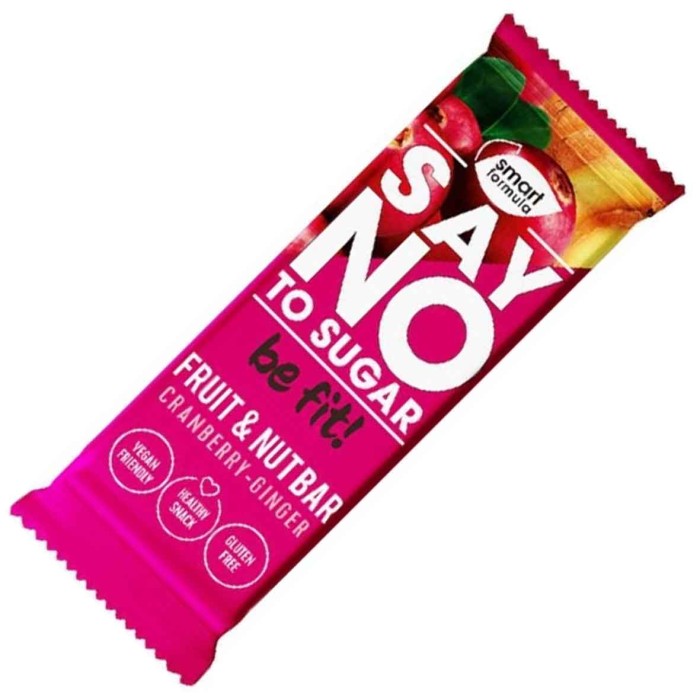 Батончик Smart Formulа Cranberry-ginger 40гр м/у