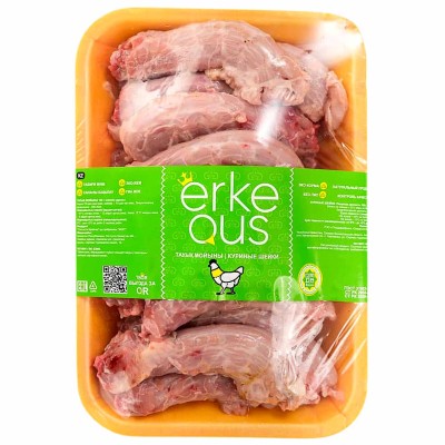 Шея ERKE QUS м/у охл