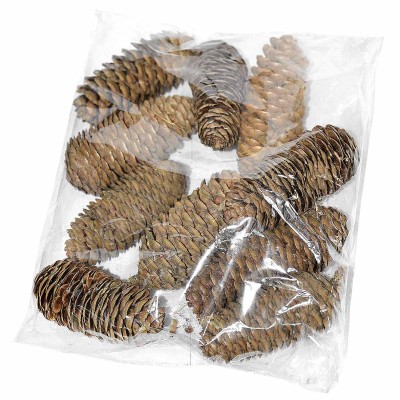 Украшение новогоднее Шишки для декора