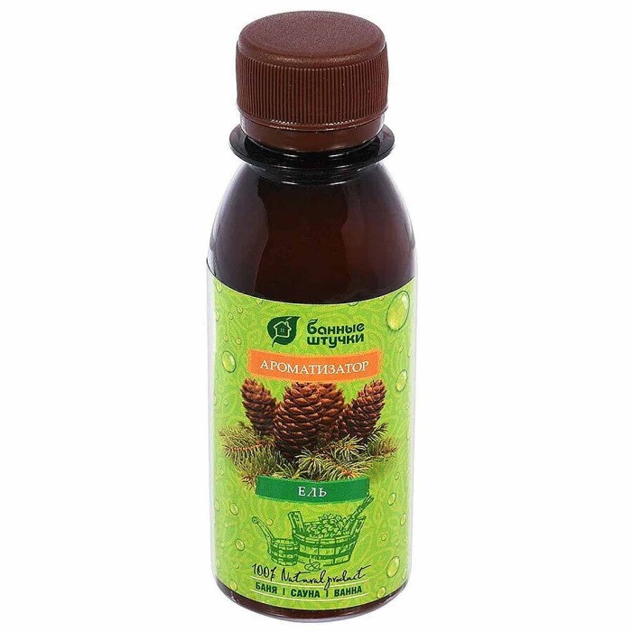 Ароматизатор Банные штучки ель 120мл пэт