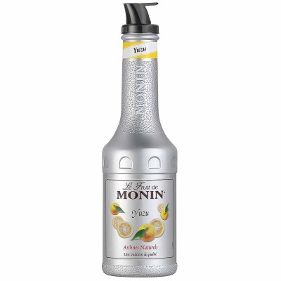 Сироп-топпинг Monin Юдзу 1л пэт