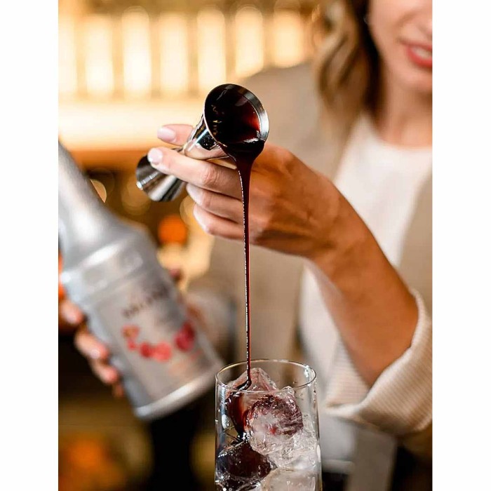 Сироп-топпинг Monin Юдзу 1л пэт