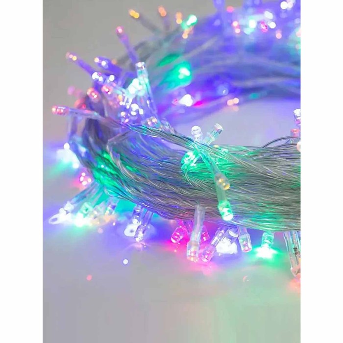 Украшение новогоднее Гирлянда спички артD681/682 №19