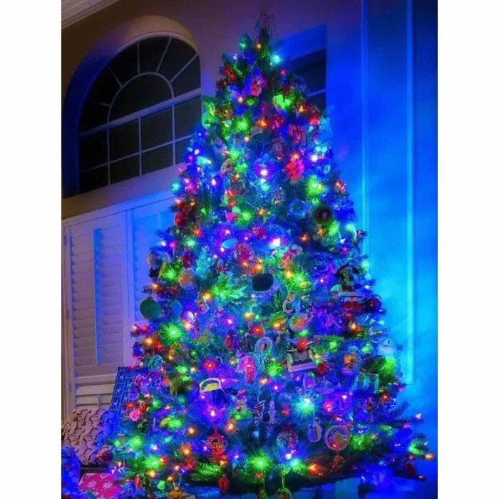 Украшение новогоднее Гирлянда спички артD681/682 №19