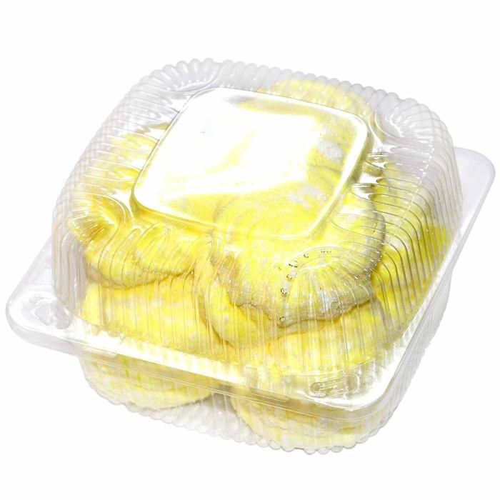 Зефир Лимонный СП