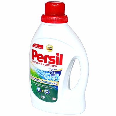 Гель для стирки Persil СОВ 1.04л пэт