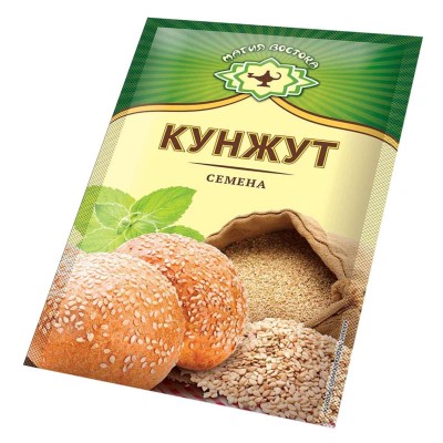 Кунжут Магия Востока 10гр