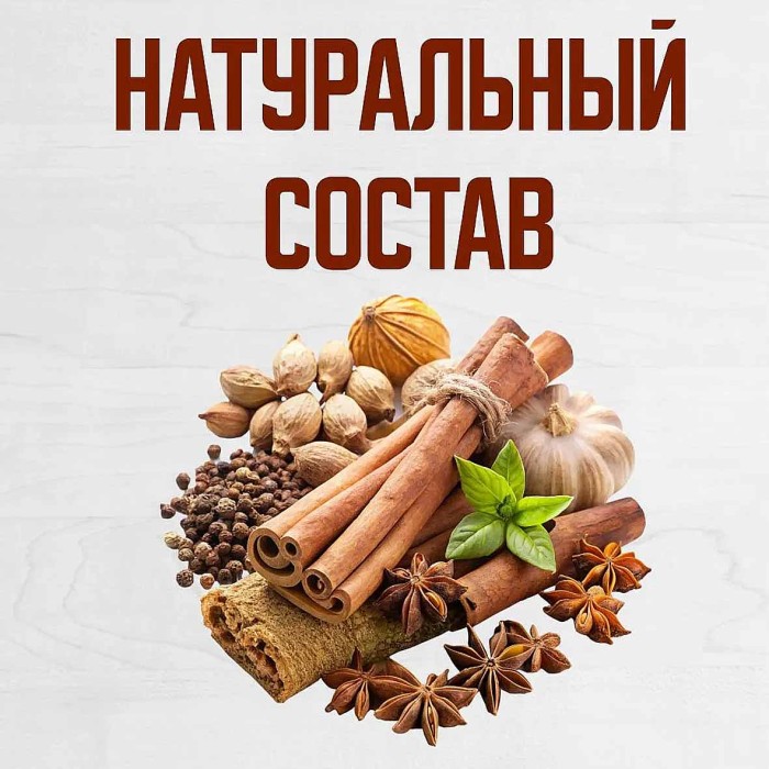 Смесь пряностей Приправыч для выпечки 20гр м/у