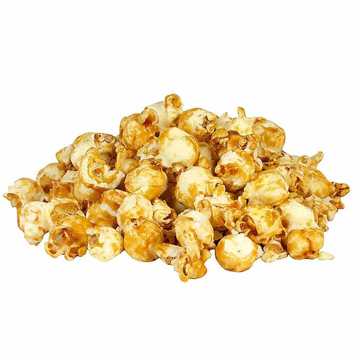 Попкорн Бомбастер соленая карамель 250гр м/у