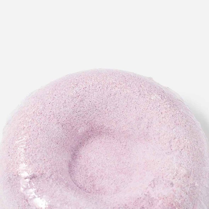 Бомба для ванн Lolidom) лаванда и мята 130гр в/у