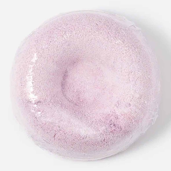 Бомба для ванн Lolidom) лаванда и мята 130гр в/у