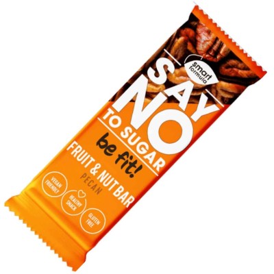 Батончик Smart Formulа Pecan 40гр м/у
