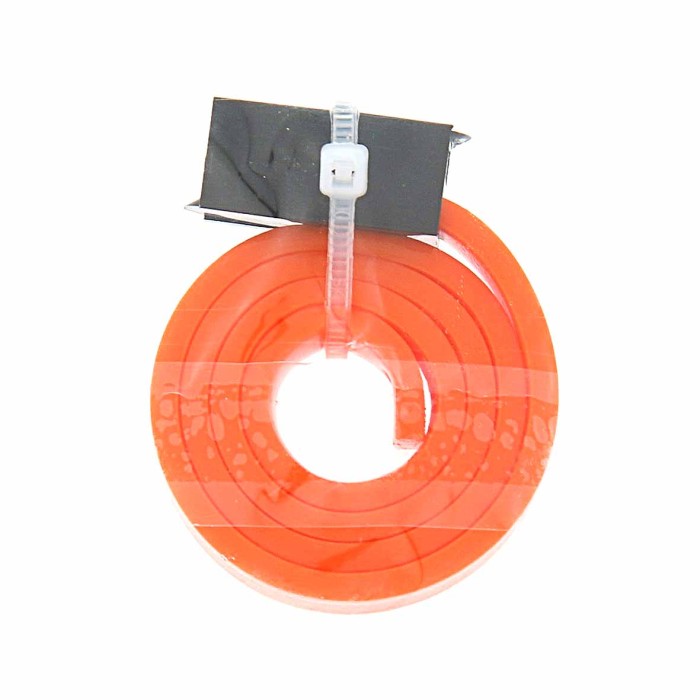 Биоошейник для кошек Good Cat оранжевый от блох и клещей 35см арт04203