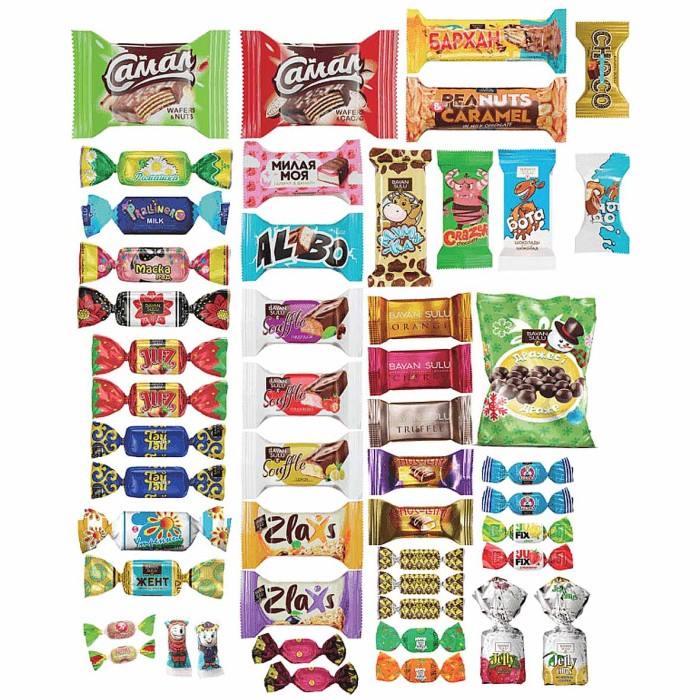 Набор новогодний Bayan Sulu Марк и Няша+раскраска 700гр к/у