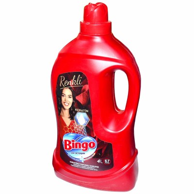 Гель для стирки Bingo Color 4л пэт