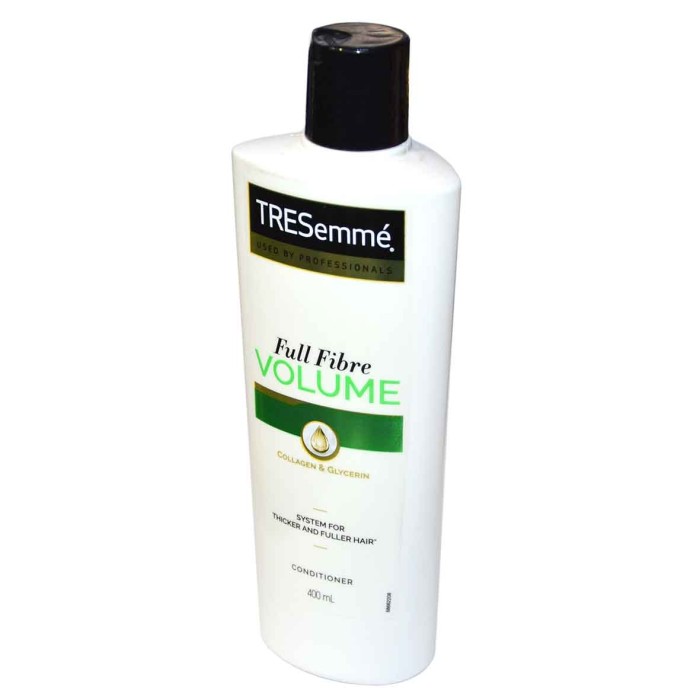 Кондиционер для волос Tresemme Full Fibre Volume объем 400мл пэт