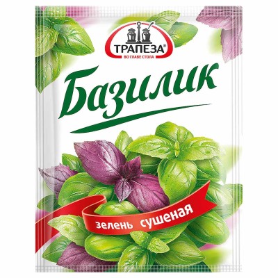 Базилик Трапеза 7гр м/у