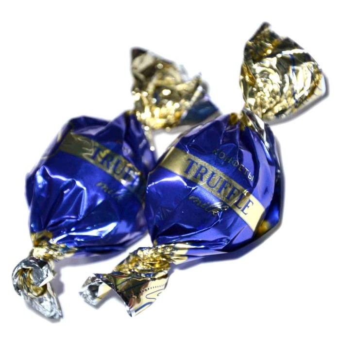 Конфеты Махеевъ Truffle Milk
