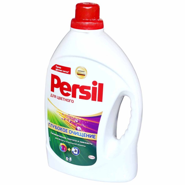 Гель для стирки Persil Color 2.2л пэт