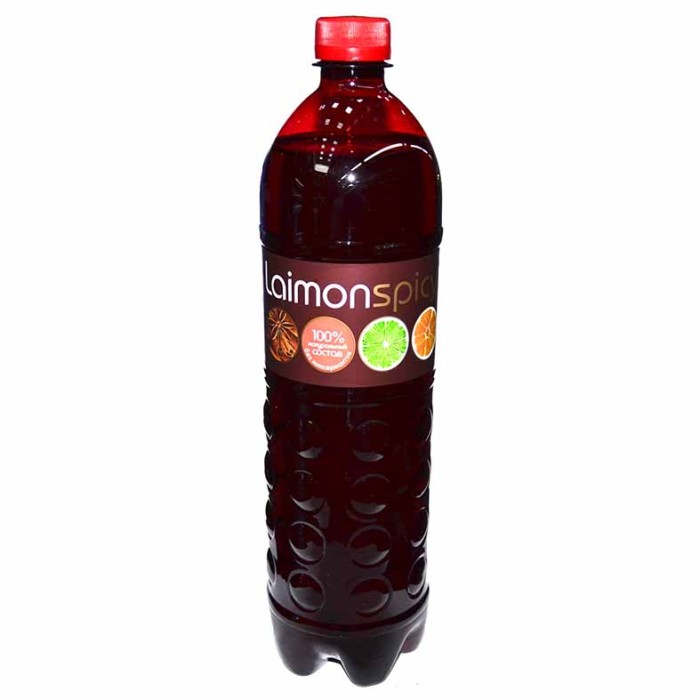 Напиток Laimon Spicy газ 1л пэт